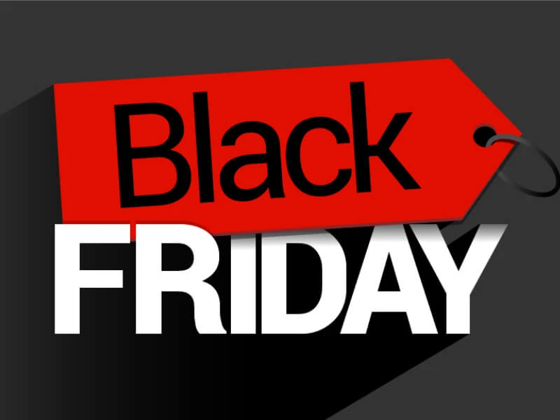 Promoção de Black Friday com destaque para descontos especiais, ofertas imperdíveis e compras com preços baixos, ideal para garantir boas economias.